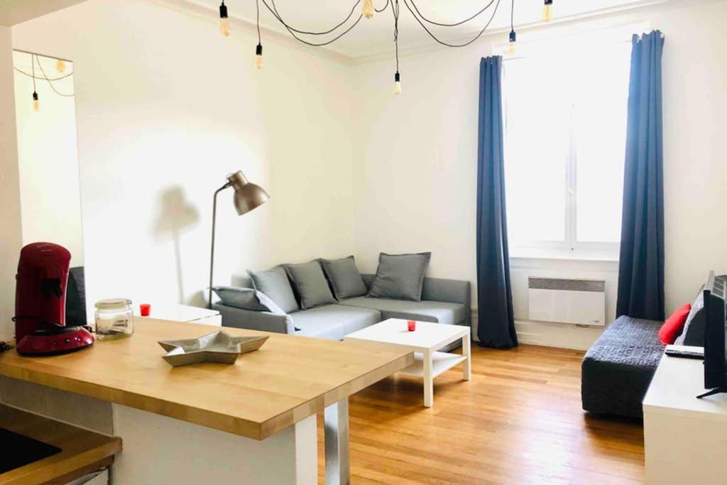 Studio Cosy De 28M2 Au Centre De Strasbourg Διαμέρισμα Εξωτερικό φωτογραφία