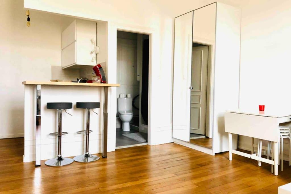 Studio Cosy De 28M2 Au Centre De Strasbourg Διαμέρισμα Εξωτερικό φωτογραφία