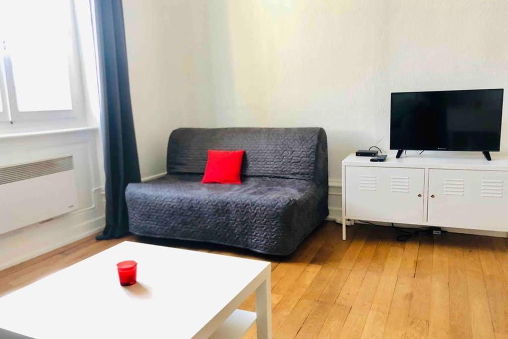 Studio Cosy De 28M2 Au Centre De Strasbourg Διαμέρισμα Εξωτερικό φωτογραφία