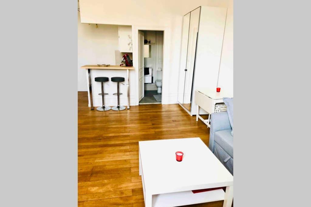 Studio Cosy De 28M2 Au Centre De Strasbourg Διαμέρισμα Εξωτερικό φωτογραφία