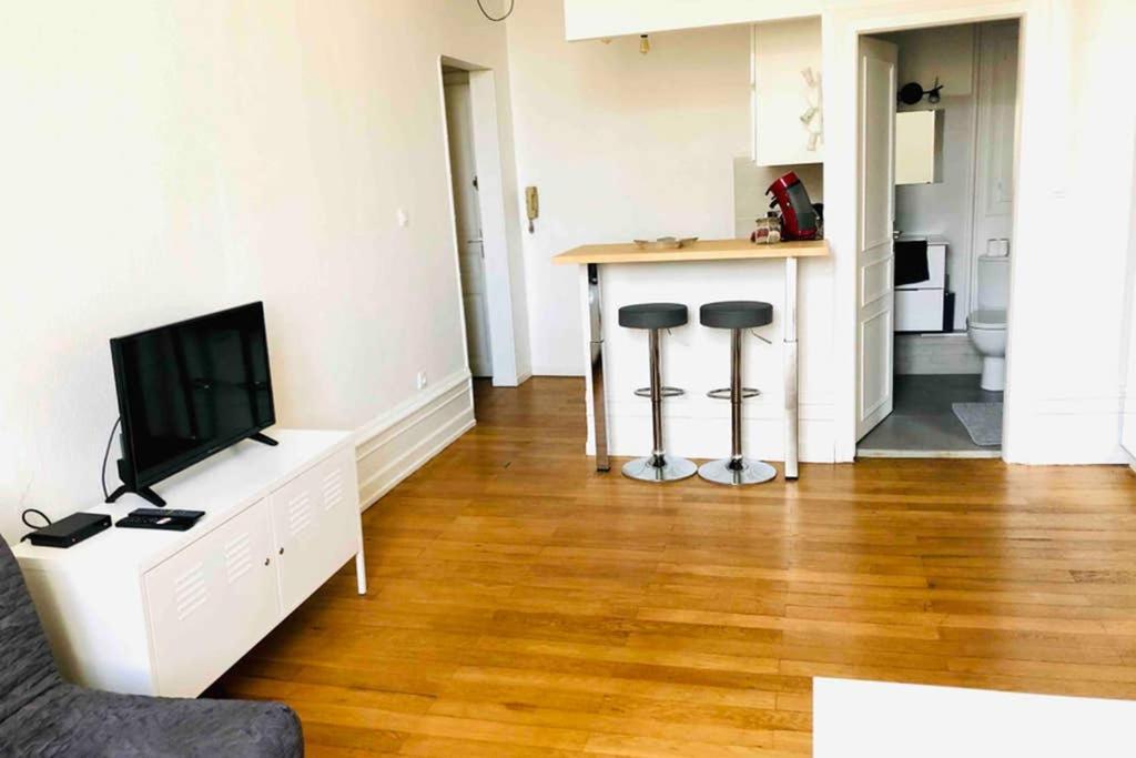 Studio Cosy De 28M2 Au Centre De Strasbourg Διαμέρισμα Εξωτερικό φωτογραφία
