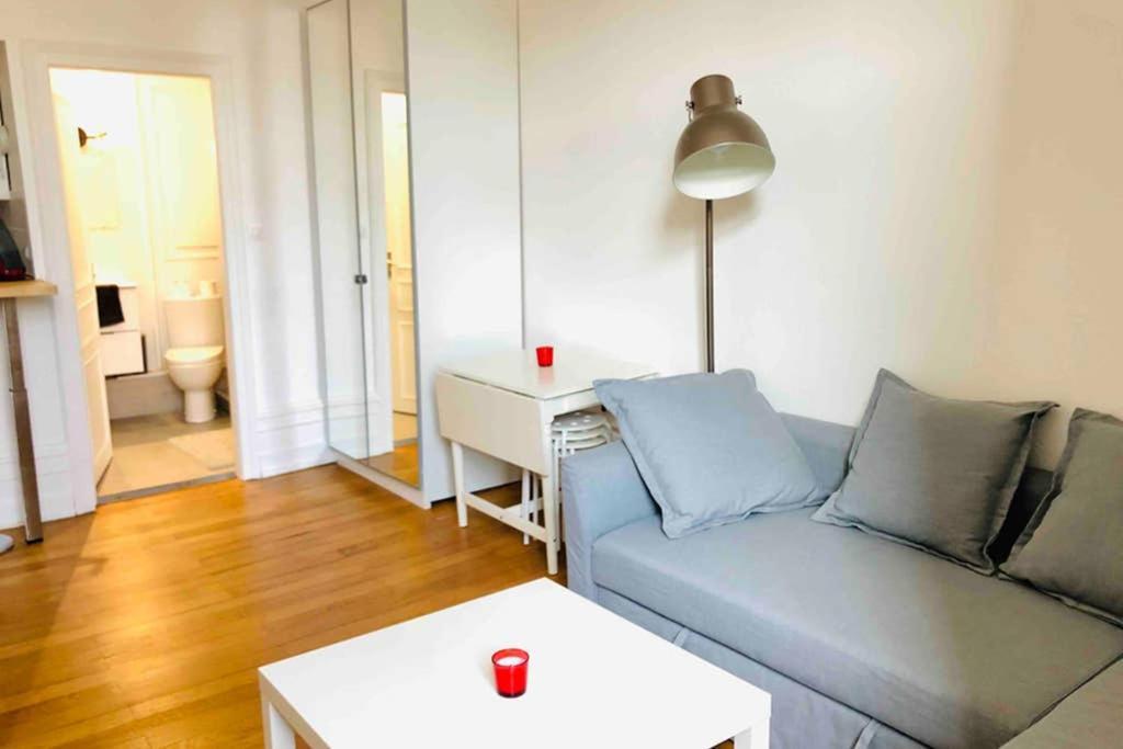 Studio Cosy De 28M2 Au Centre De Strasbourg Διαμέρισμα Εξωτερικό φωτογραφία