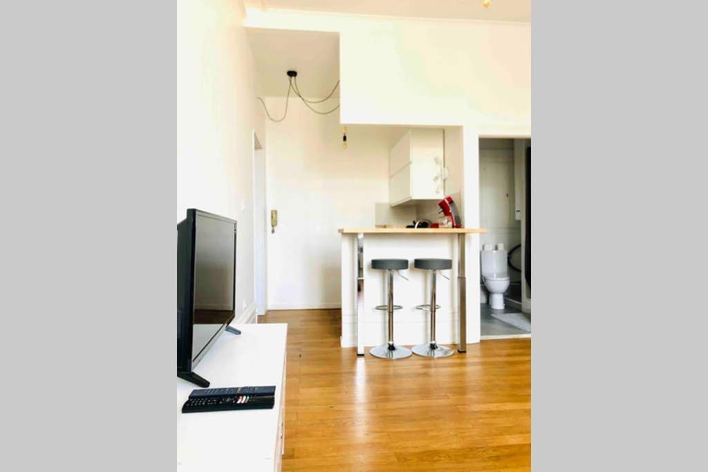 Studio Cosy De 28M2 Au Centre De Strasbourg Διαμέρισμα Εξωτερικό φωτογραφία