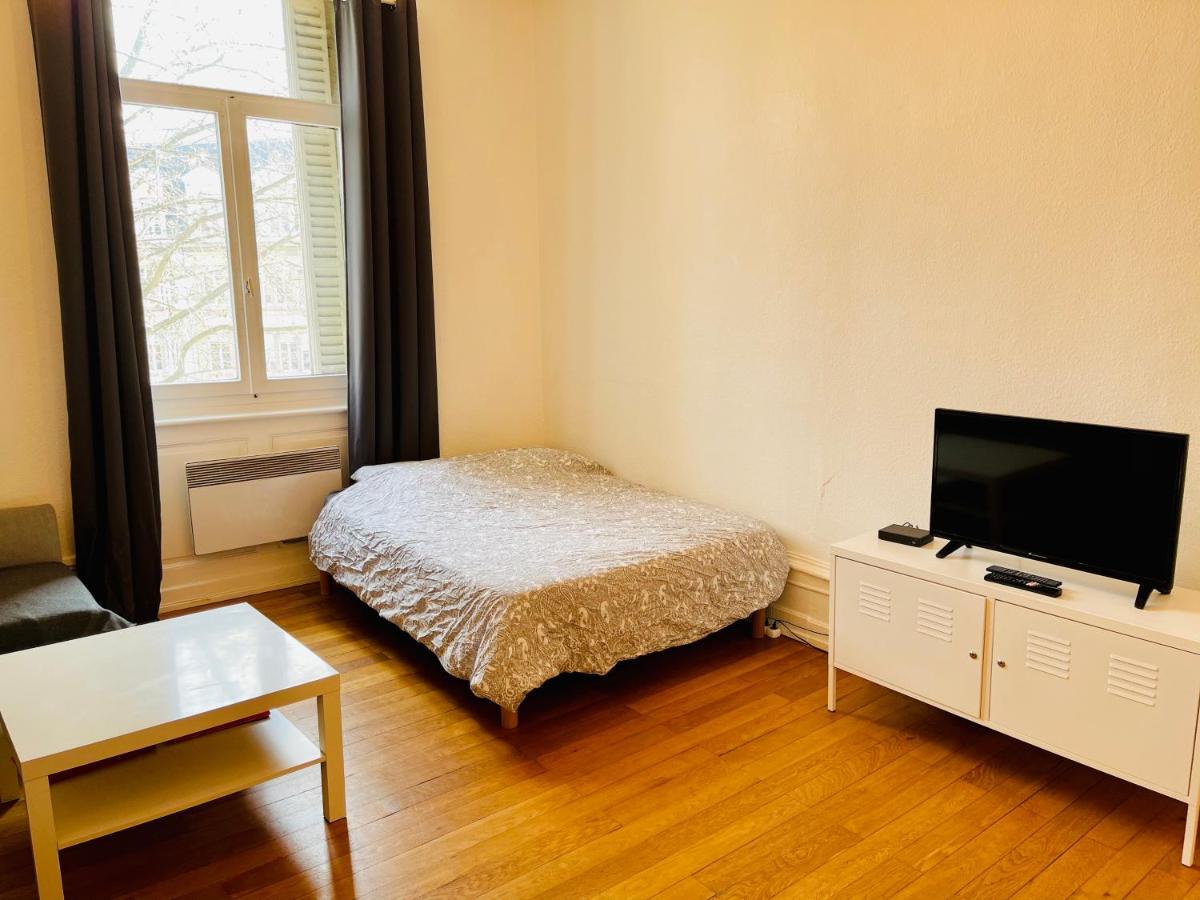 Studio Cosy De 28M2 Au Centre De Strasbourg Διαμέρισμα Εξωτερικό φωτογραφία