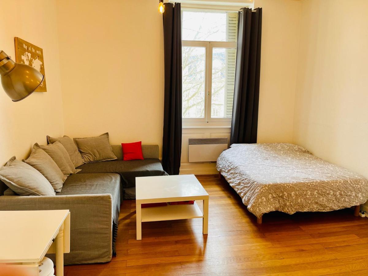 Studio Cosy De 28M2 Au Centre De Strasbourg Διαμέρισμα Εξωτερικό φωτογραφία