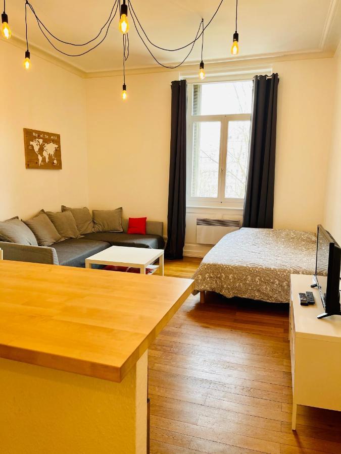 Studio Cosy De 28M2 Au Centre De Strasbourg Διαμέρισμα Εξωτερικό φωτογραφία